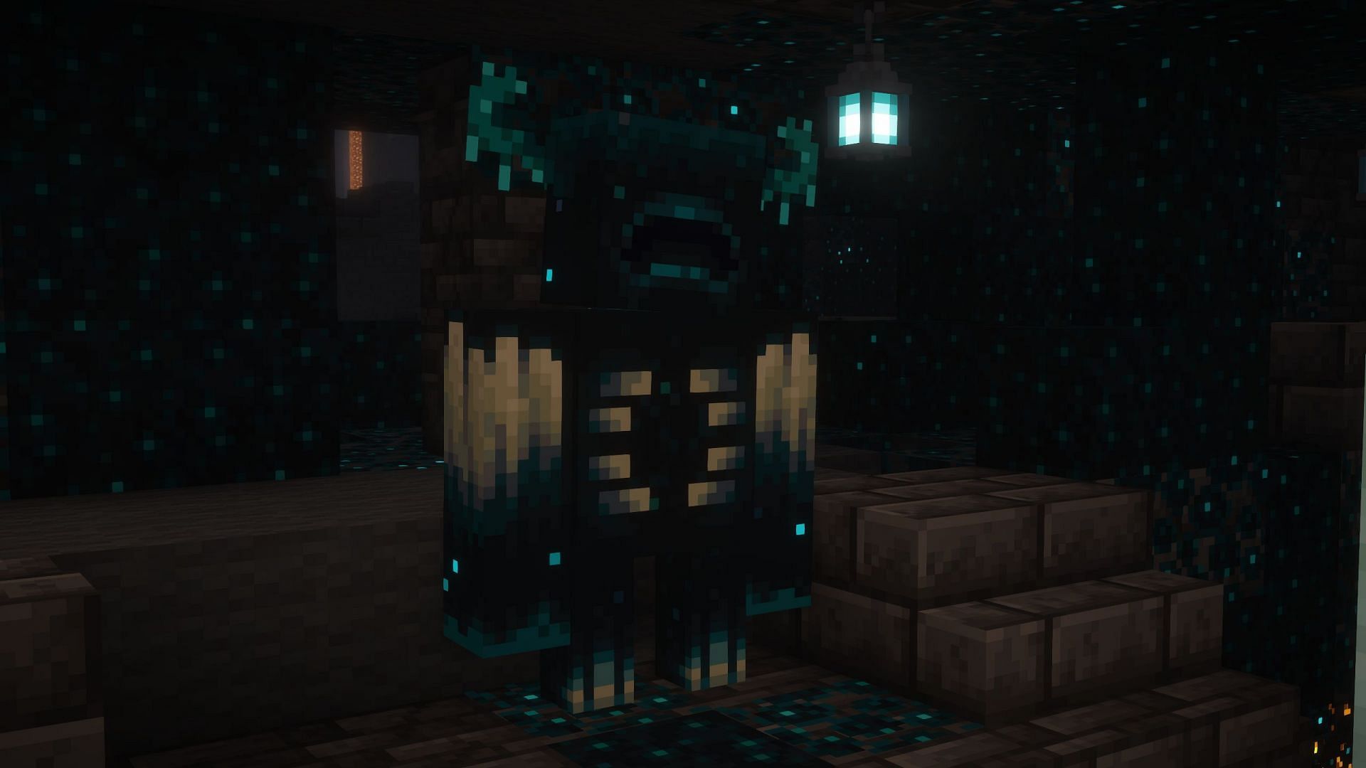 Though Minecraft is mostly played by youngsters, it is by no means a game only for kids (Image via Sportskeeda Gaming || Mojang Studios)